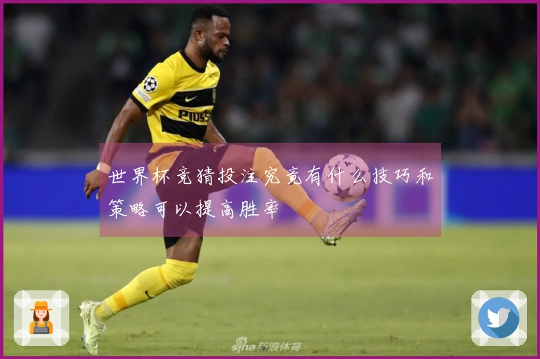 世界杯竞猜投注究竟有什么技巧和策略可以提高胜率