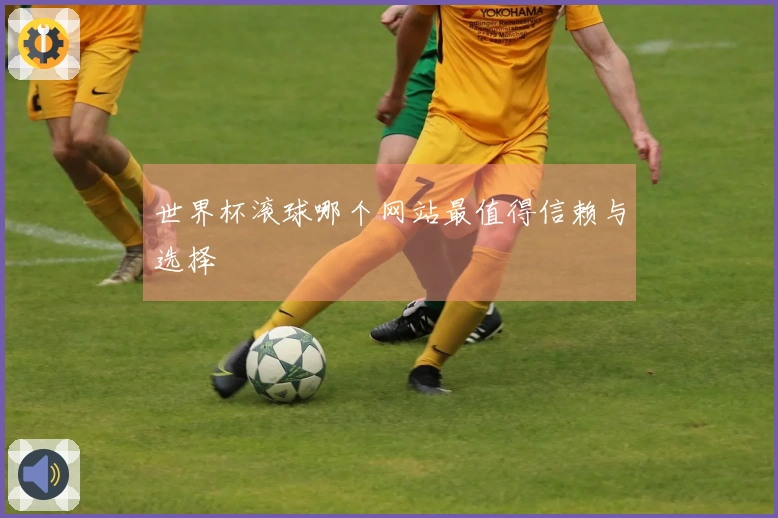 世界杯滚球哪个网站最值得信赖与选择