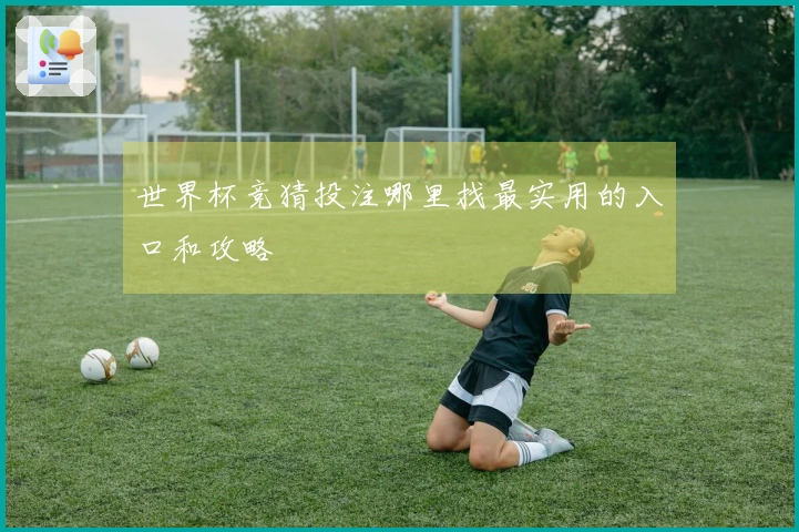世界杯竞猜投注哪里找最实用的入口和攻略