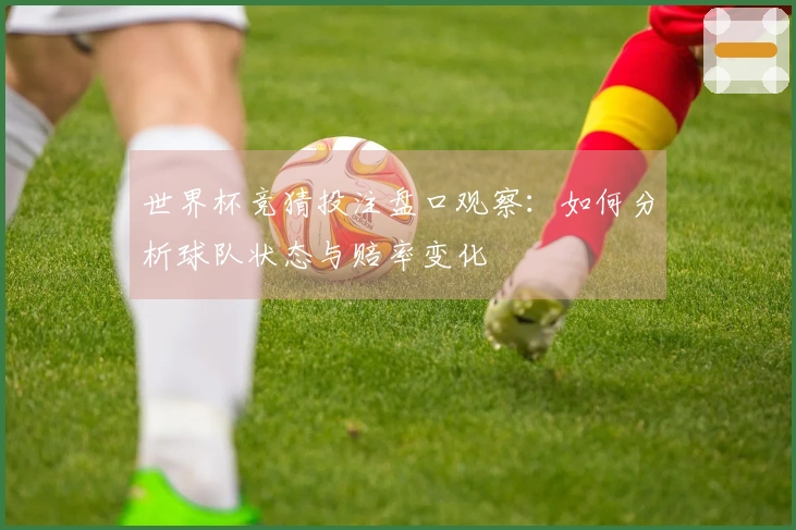 世界杯竞猜投注盘口观察：如何分析球队状态与赔率变化