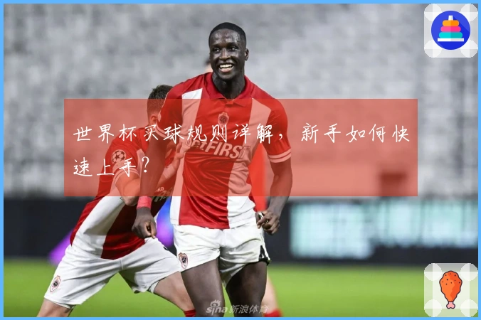 世界杯买球规则详解，新手如何快速上手？